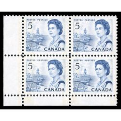 canada stamp 458p queen elizabeth ii fishing village 5 1967 CB LL