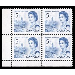 canada stamp 458iii queen elizabeth ii fishing village 5 1971 CB LL
