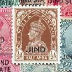 jind stamp packet
