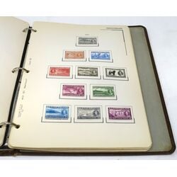 british empire 1937 george vi coronation