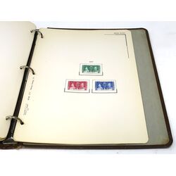 british empire 1937 george vi coronation