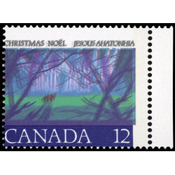 canada stamp 742b angelic choir 12 1977