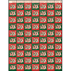canada stamp christmas seals cs69 christmas seals 1970 M PANE