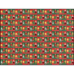 canada stamp christmas seals cs53 christmas seals 1954 M PANE
