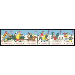 canada stamp christmas seals cs59 christmas seals 1960 M VFNH