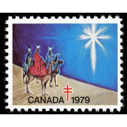 canada stamp christmas seals cs78 christmas seals 1979