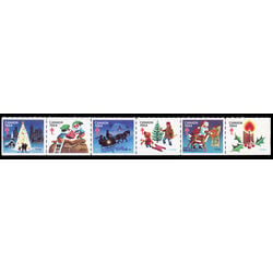 canada stamp christmas seals cs83 christmas seals 1984
