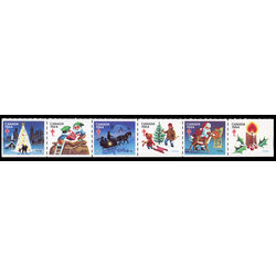canada stamp christmas seals cs83 christmas seals 1984 M VFNH