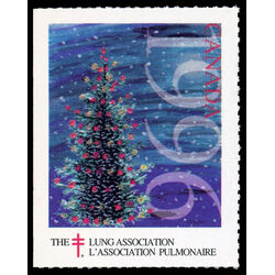 canada stamp christmas seals cs95 christmas seals 1996