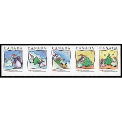 canada stamp christmas seals cs96 christmas seals 1997