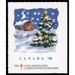 canada stamp christmas seals cs97 christmas seals 1998