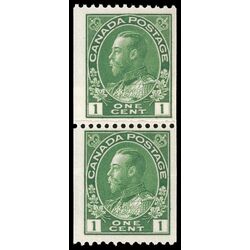canada stamp 131i king george v 1915 M VFNH 002