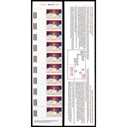 canada stamp bk booklets bk91 christmas angels 1986 D