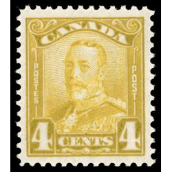 canada stamp 152 king george v 4 1929
