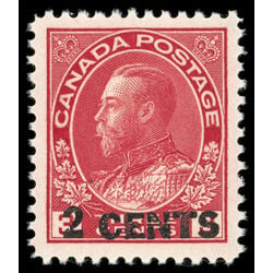 canada stamp 139 king george v 1926 M XFNH 030