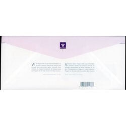 canada stamp special event covers u165 postal stationery envelopes 45 1997