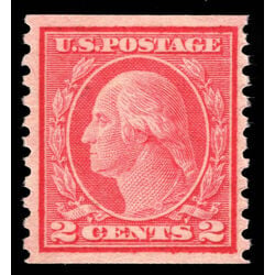 us stamp postage issues 454 washington 2 1914