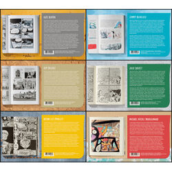 canada stamp 3519 24 fdc graphic novelists 7 44 2025