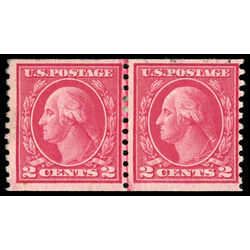 us stamp postage issues 492lpa washington 4 1916 U 001
