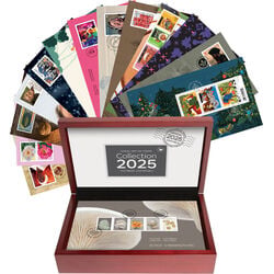 2025 collection canada official first day covers