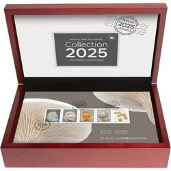 2025 collection canada official first day covers