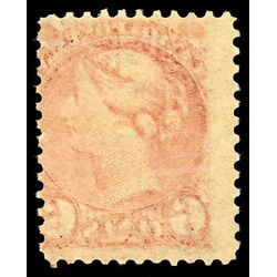 canada stamp 43 queen victoria 6 1888 M VG FNH 053