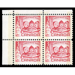 canada stamp 476p children carolling 3 1967 CB UL