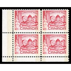 canada stamp 476p children carolling 3 1967 CB LL