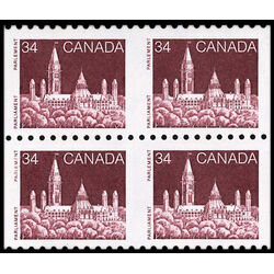 canada stamp 952ii parliament 34 1985