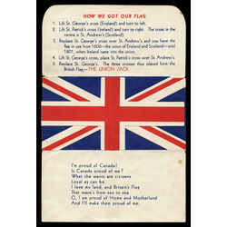 king george vi coronation 1937 the history of our flag laura secord co