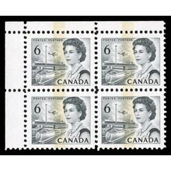 canada stamp 460fp queen elizabeth ii transportation 6 1972 CB UL