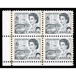 canada stamp 460fpvi queen elizabeth ii transportation 6 1972 CB LL