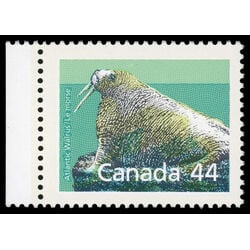canada stamp 1171c atlantic walrus 44 1989 M VFNH 015