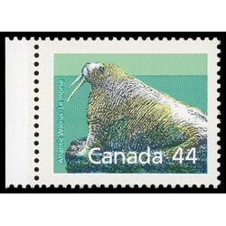canada stamp 1171c atlantic walrus 44 1989 M VFNH 016
