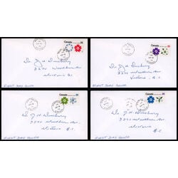 canada stamp 508 11 fdc expo 70 1970