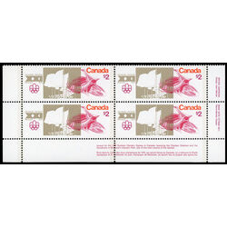 canada stamp 688 olympic stadium 2 1976 PB LR
