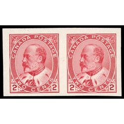 canada stamp 90a edward vii 1903 M VFNH 019