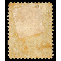canada stamp 29 queen victoria 15 1868 M VG FOG 040