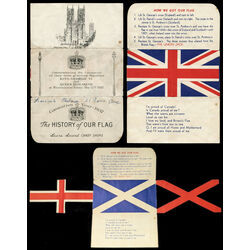 king george vi coronation 1937 the history of our flag laura secord co