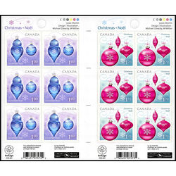canada stamp 2415b christmas ornaments 2010