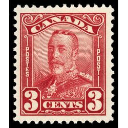 canada stamp 151 king george v 3 1928 M VF 019