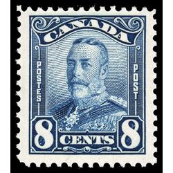 canada stamp 154 king george v 8 1928 M VF 015