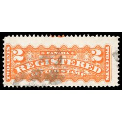canada stamp f registration f1d registered stamp 2 1875 U F 019
