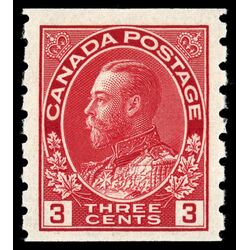 canada stamp 130 king george v 3 1924 M VF 030