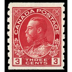 canada stamp 130 king george v 3 1924 M VF 031