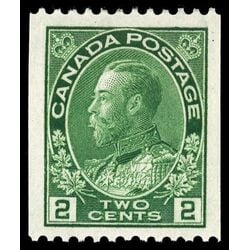 canada stamp 133 king george v 2 1924 M XF 046