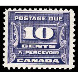 canada stamp j postage due j14 third postage due issue 10 1933 M VFNH 008