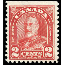 canada stamp 165bs king george v 2 1930