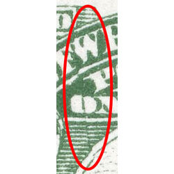 newfoundland stamp 87xii king james i 1 1910 M VFNH 011