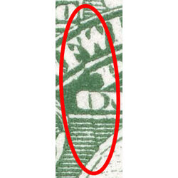 newfoundland stamp 87xii king james i 1 1910 M XFNH 012